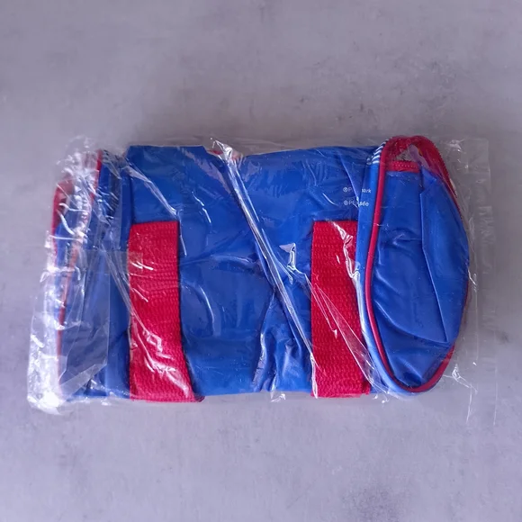 Vintage 90s KFC x Pepsi Insulated Lunch Bag Cooler, Deadstock NWT - Picture 2 of 10